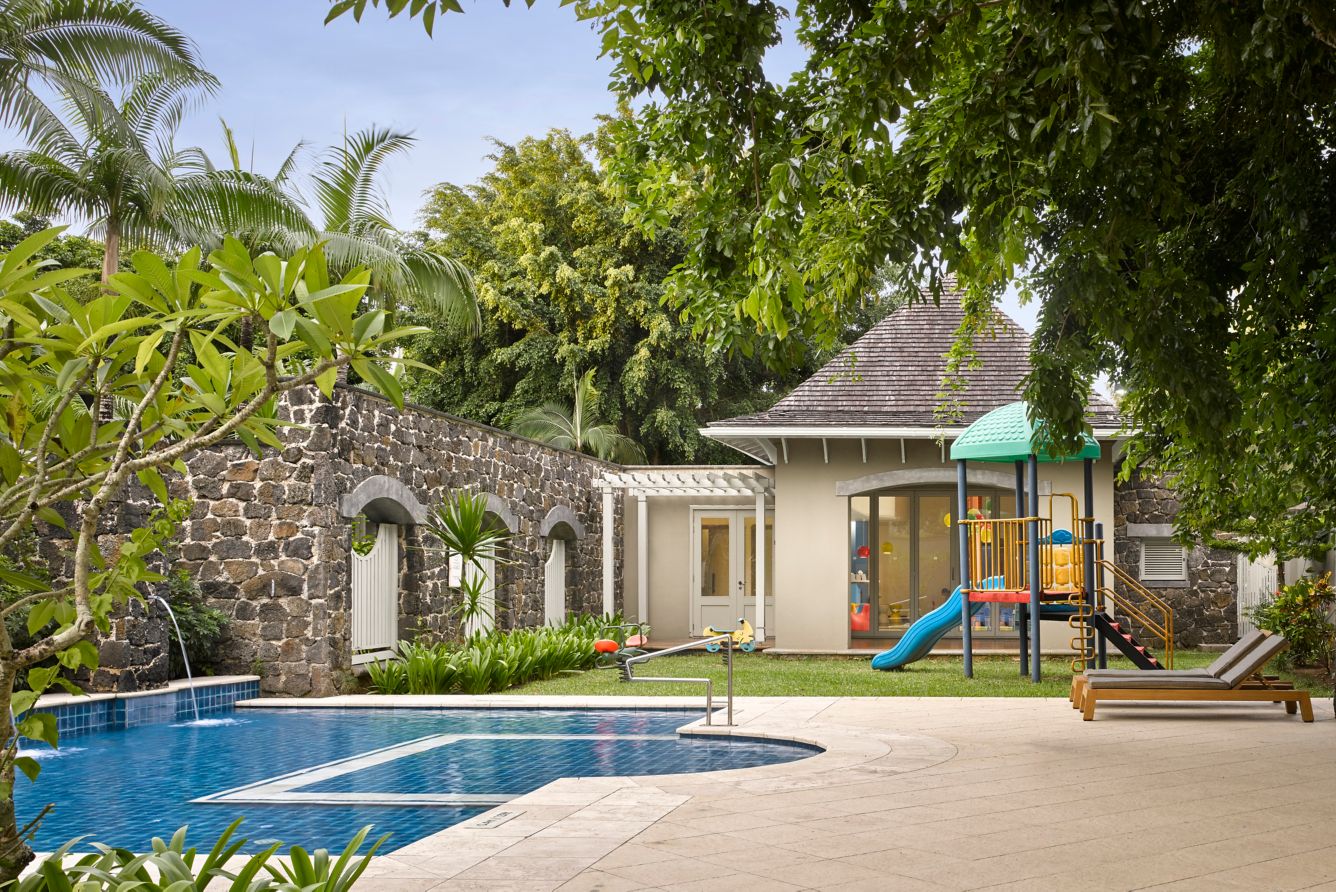 The St. Regis Le Morne Resort-1